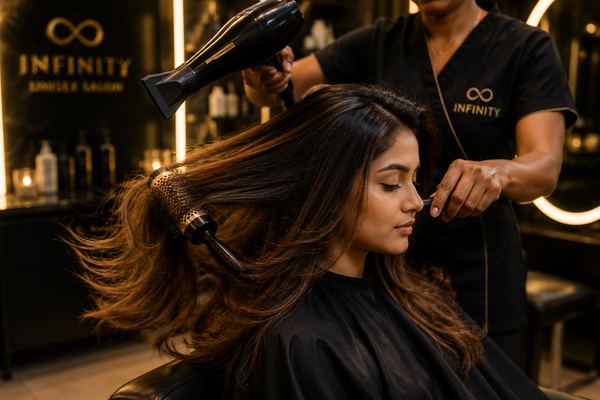 Salon work — Instagram post 4