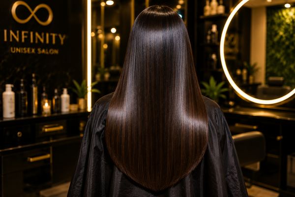 Salon work — Instagram post 5