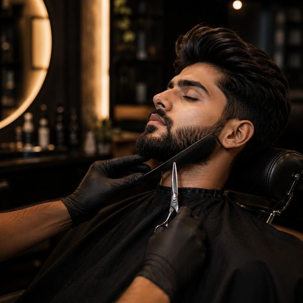 Salon work — Instagram post 7