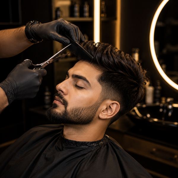 Salon work — Instagram post 15